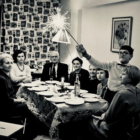 Familie Huber Appartement Wenen Buitenkant foto