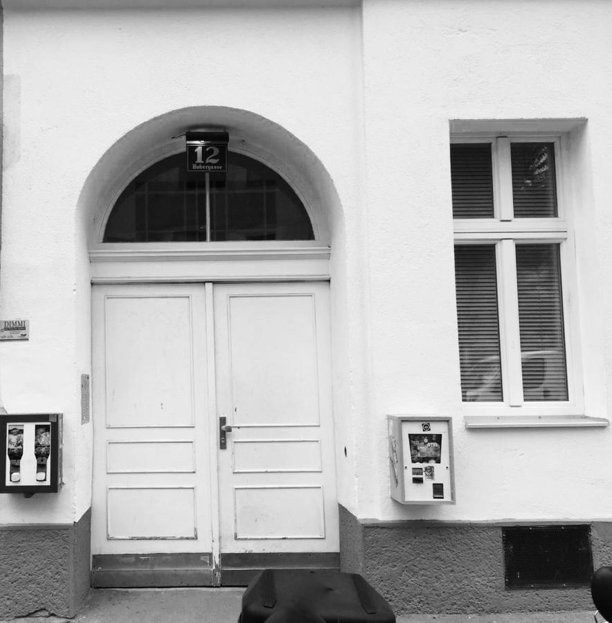 Familie Huber Appartement Wenen Buitenkant foto
