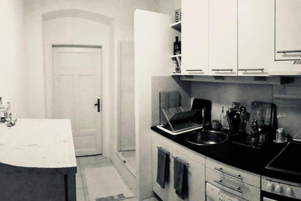 Familie Huber Appartement Wenen Buitenkant foto